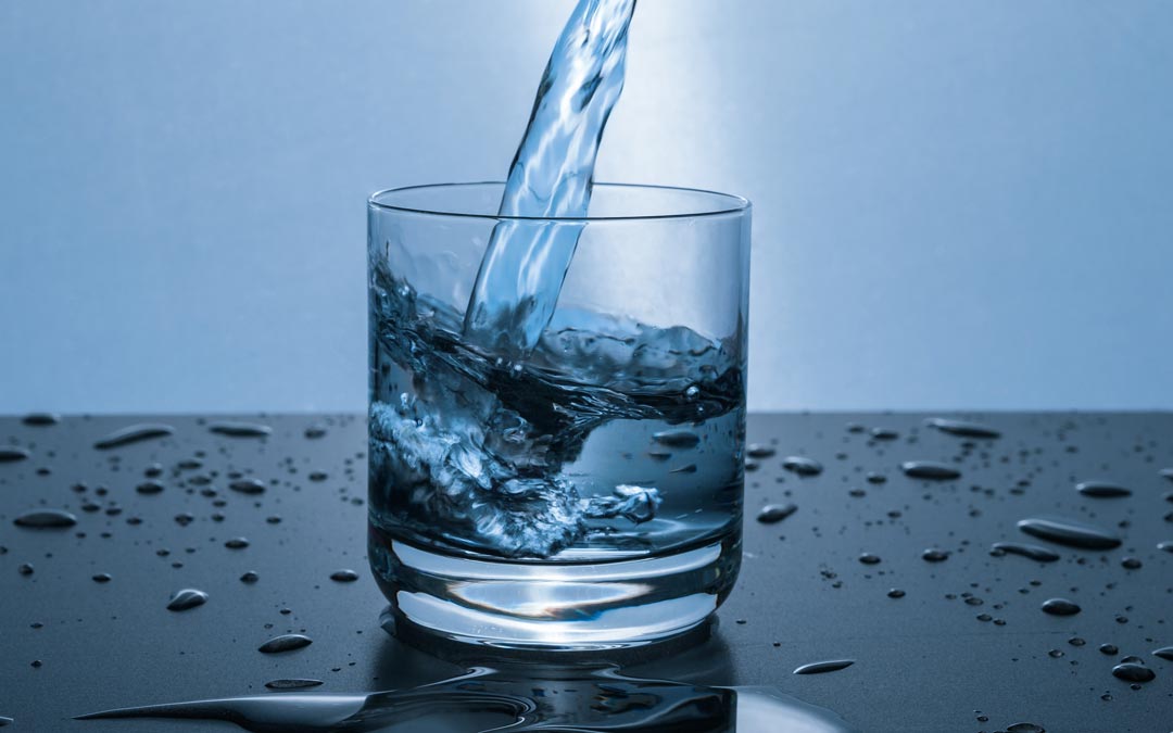 Voda za zdravlje