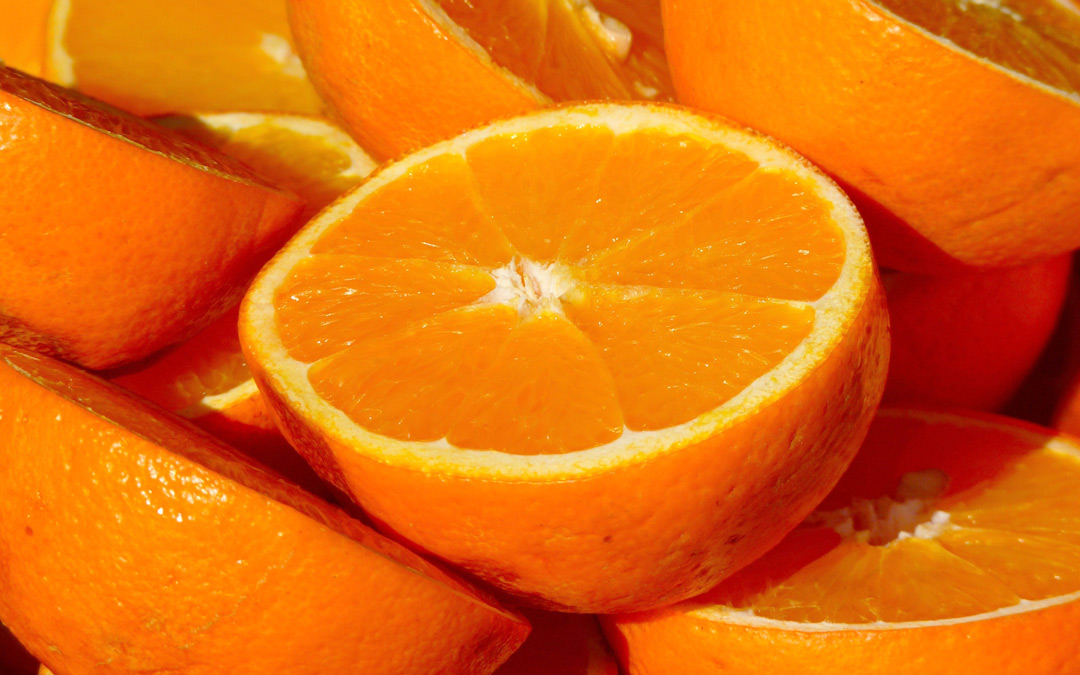Naranča ili tableta vitamina C?