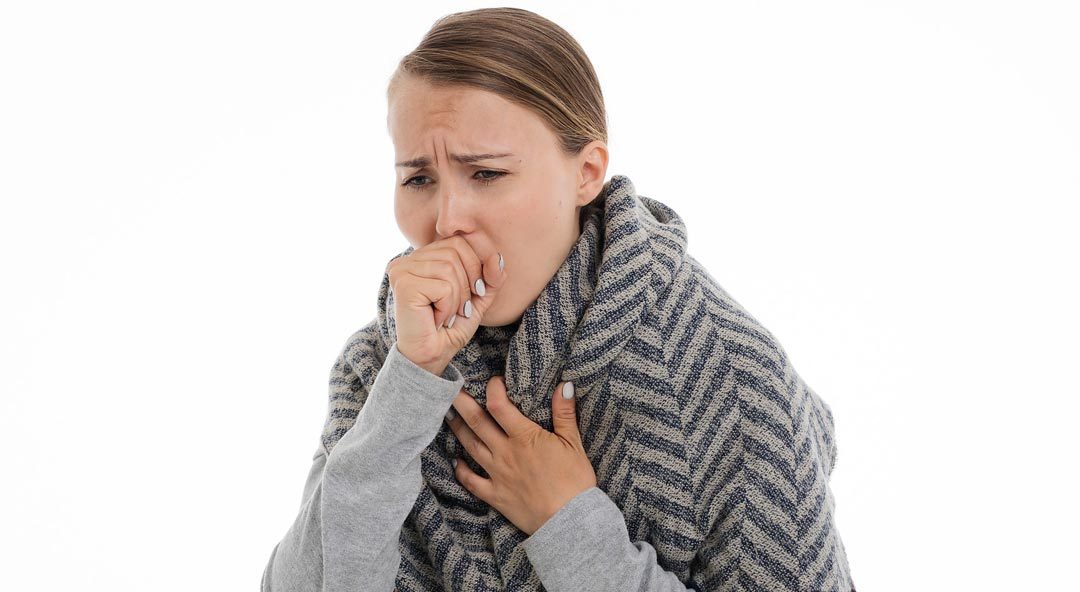 Kašalj – simptom kojeg treba liječiti