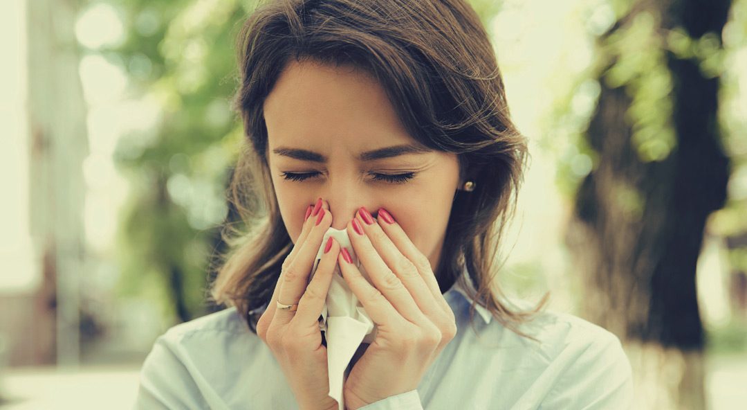Kako se pripremiti za peludne alergije?