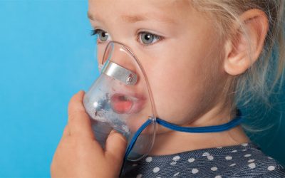 Inhalacijska terapija u liječenju respiratornih bolesti kod djece